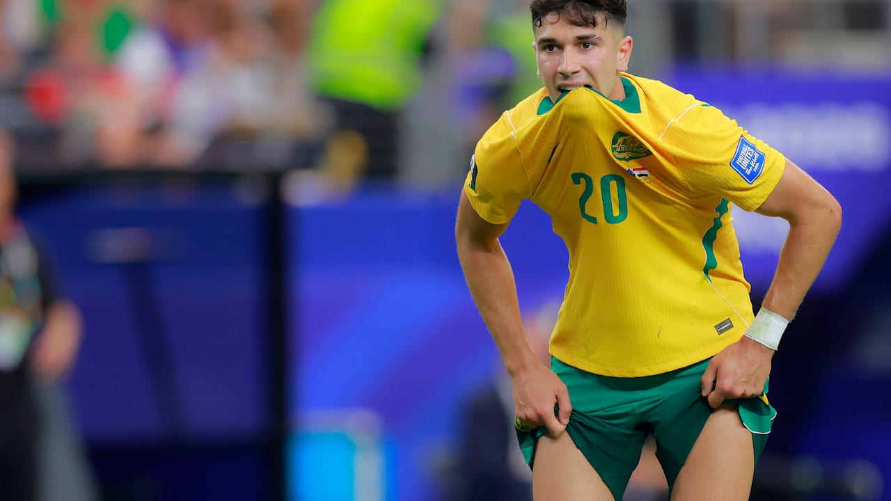 Elfer-Drama zwischen Ägypten und Australien – Historisches Eigentor bei der WM | Sport