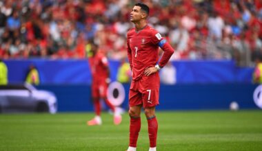 Nur Remis gegen DR Kongo: «Nimmt einen mit»: Fehlstart für Ronaldos WM-Mission