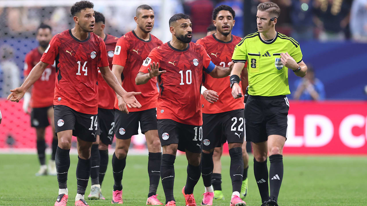WM 2026: Ägypten legt nach Manipulationsvorwürfen gegen die Fifa nach | Sport