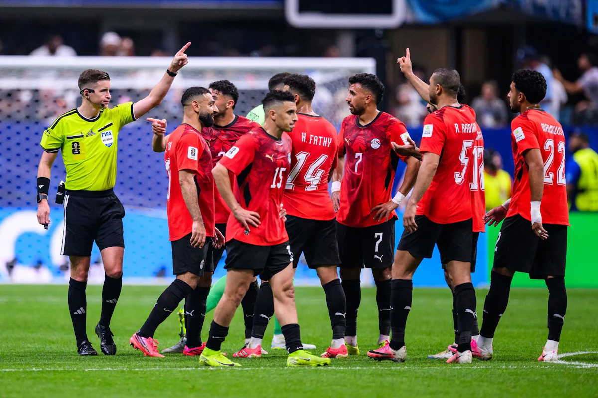Fußball-WM - Argentinien-Hack: Spuren führen nach Ägypten - Sport