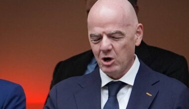 Newsblog zur WM 2026: Gianni Infantino äußert sich zu neuer WM-Erweiterung