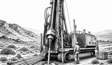 Lithiumexplorer Lithium Africa startet 3.500-m-Bohrprogramm in Südafrika