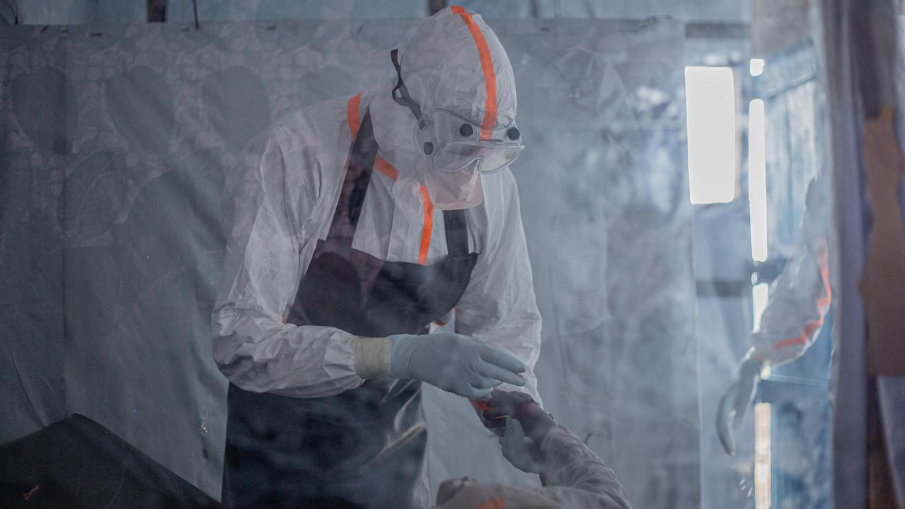 Ebolaausbruch: Mehr als 2.000 Ebola-Fälle im Kongo bestätigt