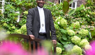 Kevelaer: Bischof Lompo informiert über Projekt im Niger