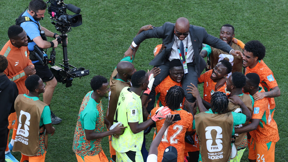 WM: Elfenbeinküste schlägt Curaçao und erreicht die nächste Runde