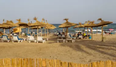 Hammamet gehört zu den Regionen, in denen der Strom ausfallen könnte