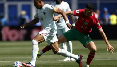 WM 2026: Traumtor nach Elfmeter-Patzer: Kylian Mbappé lässt Frankreich jubeln