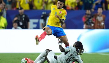 Kansas City | Geheimfavorit Kolumbien im Achtelfinale - 1:0 gegen Ghana