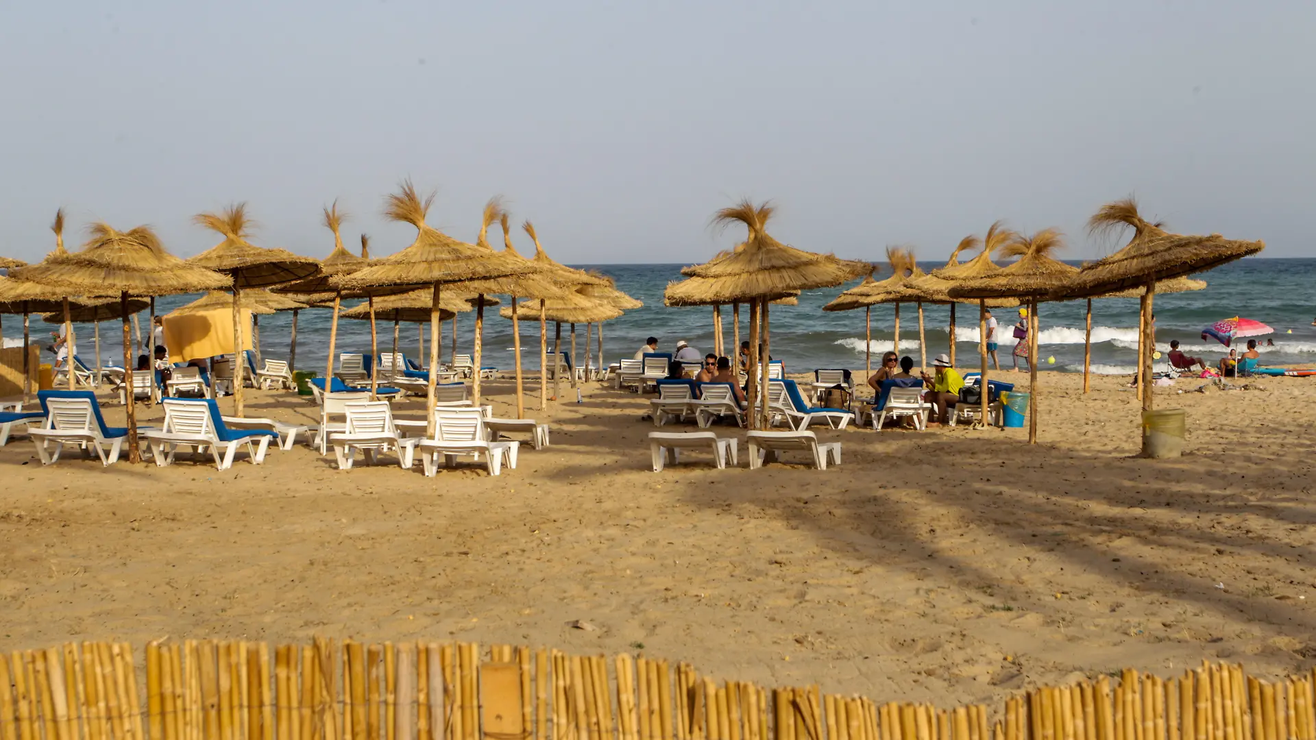 Hammamet gehört zu den Regionen, in denen der Strom ausfallen könnte