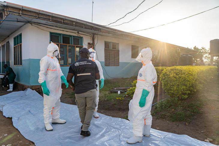 In der Demokratischen Republik Kongo ereignete sich der zweitgrößte Ebola-Ausbruch der Geschichte – Foto 2.