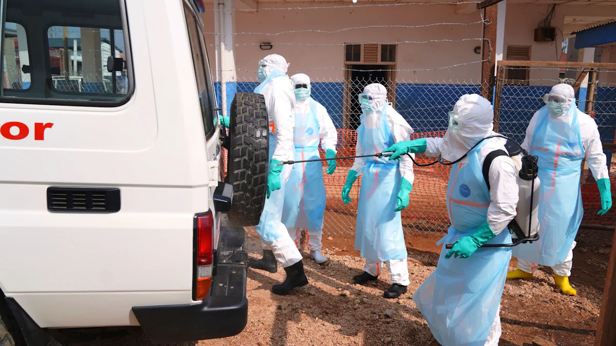 Kongo: Ebola-Ausbruch verschärft sich - Panorama