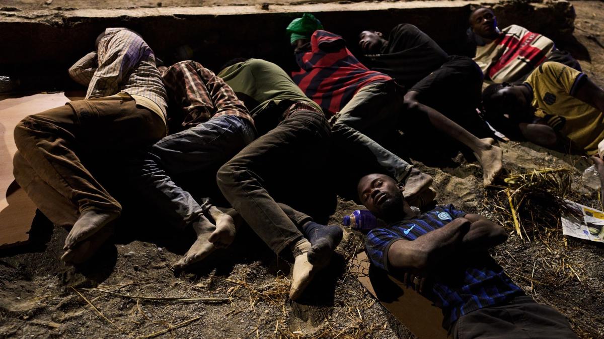 Spanische Nordafrika-Exklave: Madrid bestreitet Warnung des Geheimdienstes vor Ceuta-Krise