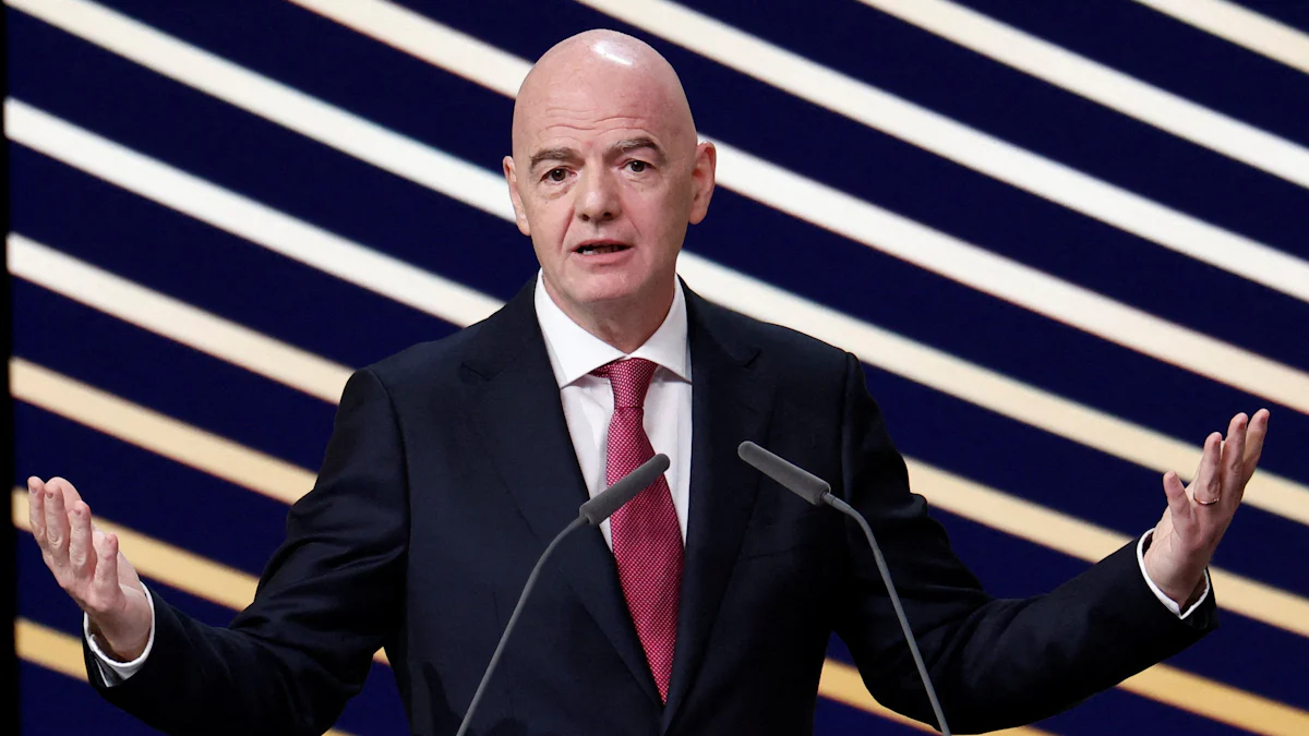 Nach Absage der Investorenpläne: Infantino beruft Fifa-Krisensitzung in Marokko ein - Sport