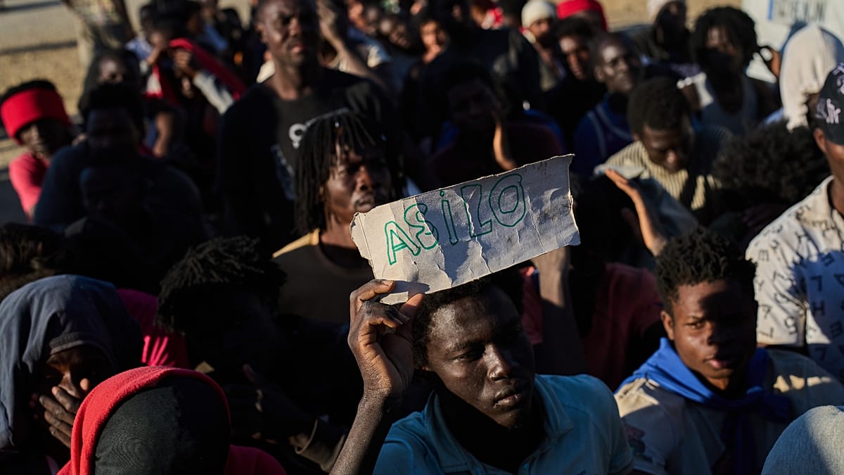Ceuta in Alarmbereitschaft: Aufrufe zu Grenzübertritten in Marokko für 15. August