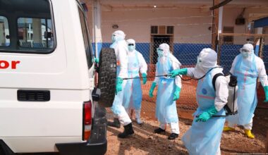 Ebola-Lage im Kongo immer dramatischer