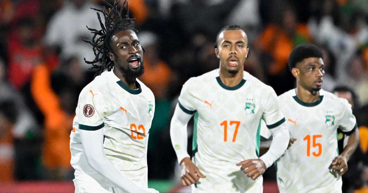 Gabun 2:3 Elfenbeinküste: Toure vollendet spektakuläre späte Wende