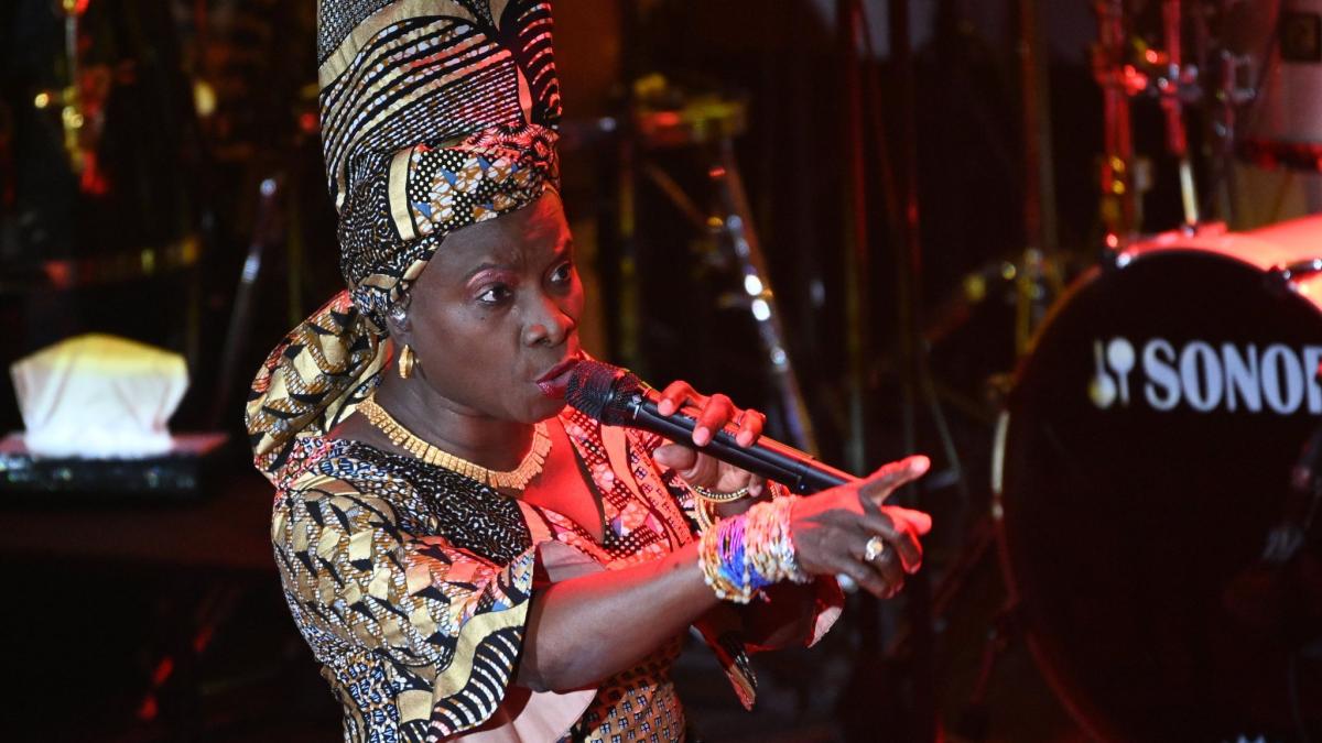 Auszeichnung: „Walk of Fame“-Stern für Kidjo