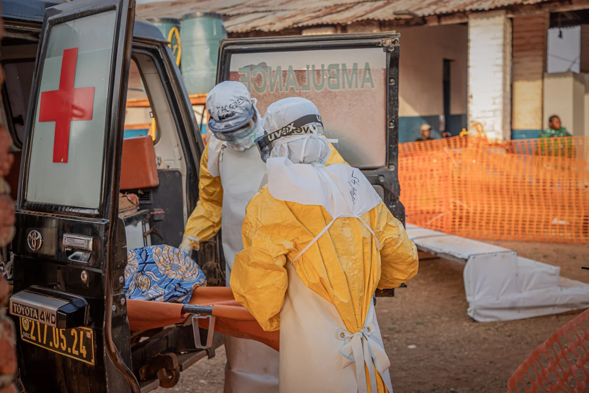 Krankheiten - Beobachter: Ebola-Ausbruch im Kongo „kritischer denn je“ - Gesundheit
