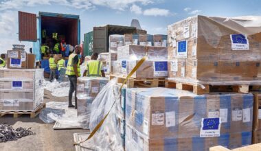 Welt: Rund 350 Helfer bei humanitären Einsätzen in 2025 getötet