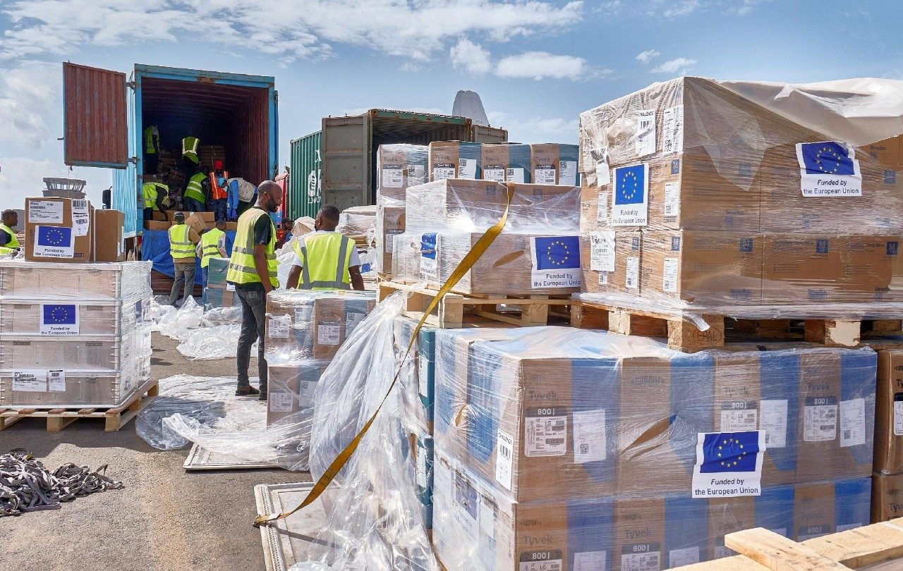 Welt: Rund 350 Helfer bei humanitären Einsätzen in 2025 getötet