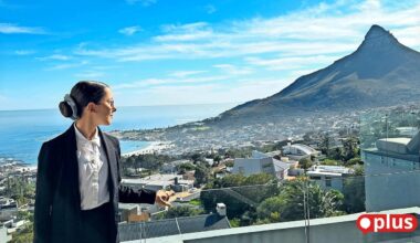 Mit Topnoten von Wiesau nach Kapstadt in Südafrika