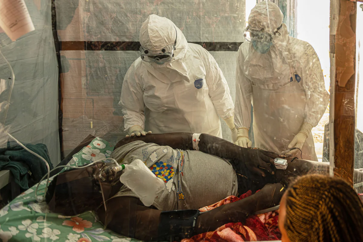 Ebola im Kongo - Schon mehr als 2.000 Ebola-Tote im Kongo - Gesundheit