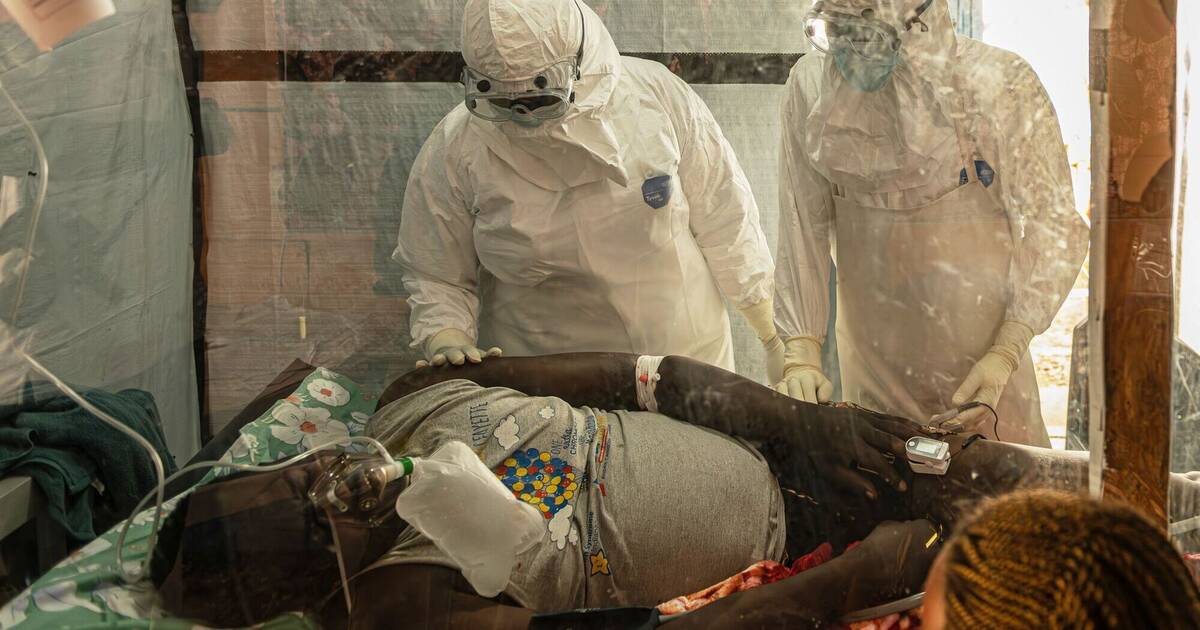 Ebola im Kongo: Schon mehr als 2.000 Ebola-Tote im Kongo - Wissen