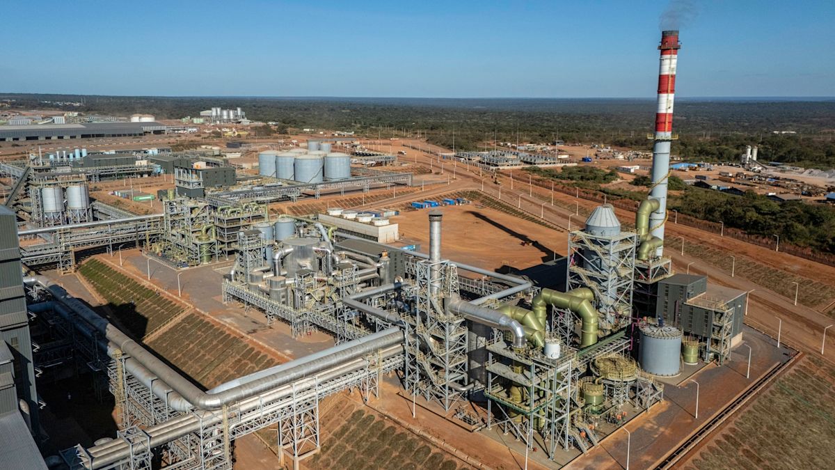Mögliche Uranlieferungen - Kongo stoppt wichtige Rohstoffexporte – mit Folgen für China