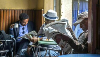 Repression in Äthiopien: Eine unabhängige Stimme aus Addis Abeba