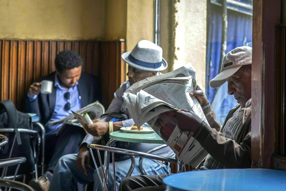 Repression in Äthiopien: Eine unabhängige Stimme aus Addis Abeba