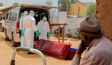 Ebola: WHO befürchtet in der DR Kongo schwersten Ebola-Ausbruch jemals