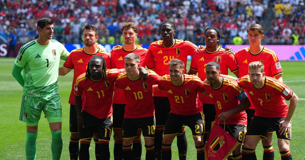 Warum Belgien und Senegal nicht in Rot und Grün spielen