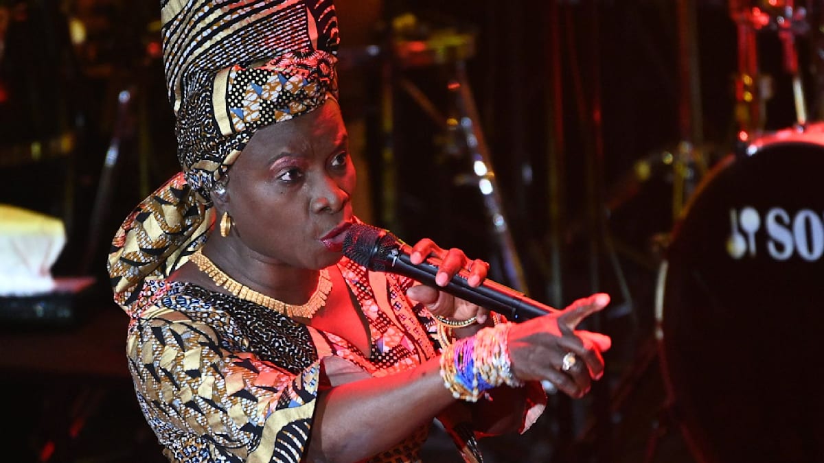 «Walk of Fame»-Stern für Kidjo - erste Musikerin aus Afrika