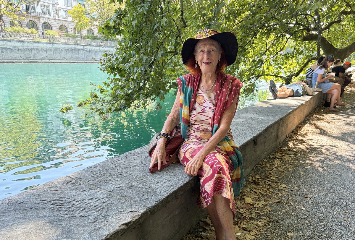 Zwischen Biologie und Yoga - Seniorweb Schweiz