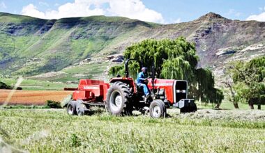 Äthiopien beschleunigt die Mechanisierung der Landwirtschaft und eröffnet neue Chancen für den Traktorenmarkt – Maquinac