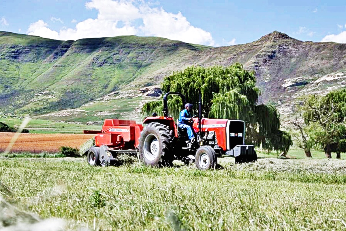 Äthiopien beschleunigt die Mechanisierung der Landwirtschaft und eröffnet neue Chancen für den Traktorenmarkt – Maquinac
