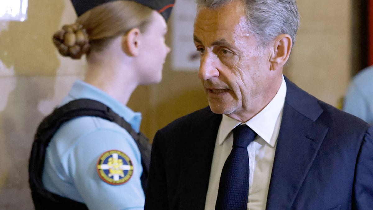 Sarkozys Libyen-Prozess endet - Verteidigung will Freispruch