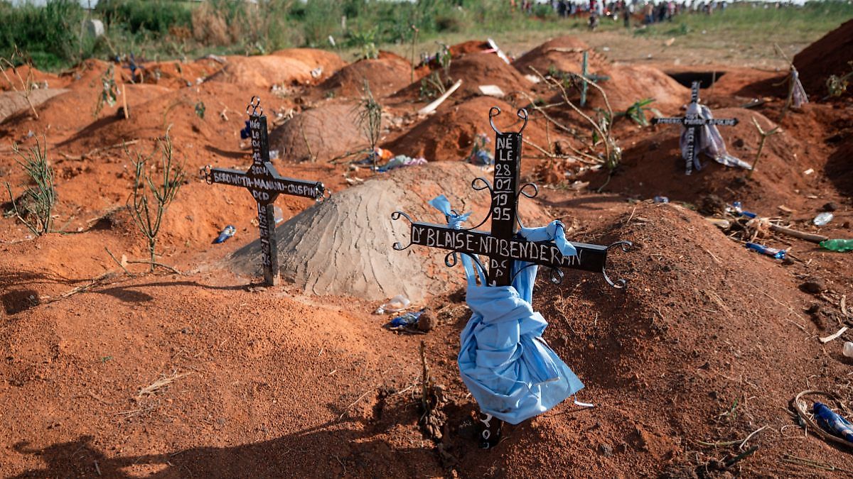 Ebola-Epidemie im Kongo: Alle 30 Minuten ein Todesfall