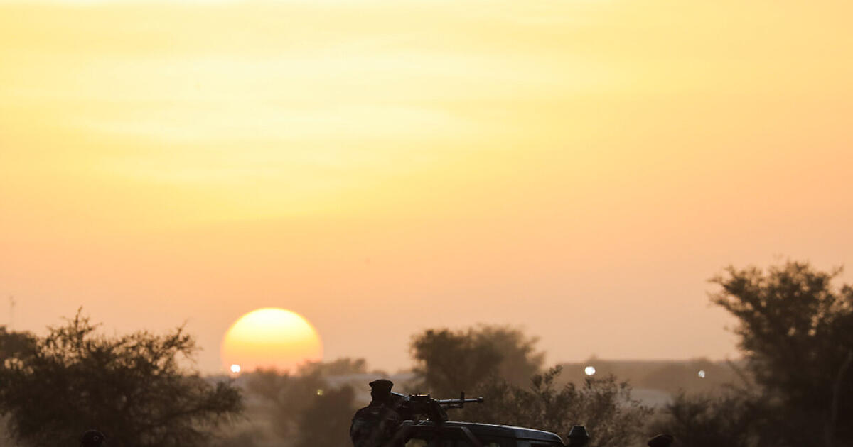 US-Missionar im Niger wieder frei