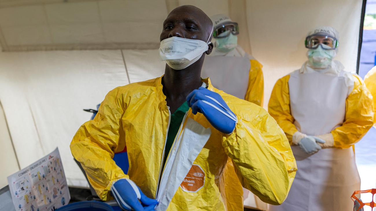 Demokratische Republik Kongo: Ebolavirus breitet sich im Ostkongo rasant aus