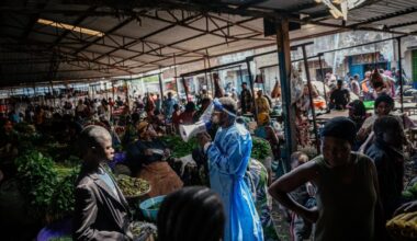 Demokratische Republik Kongo: In die Schulen trotz Ebola