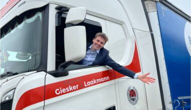 Monheim: Er holt tunesische Lkw-Fahrer nach Deutschland