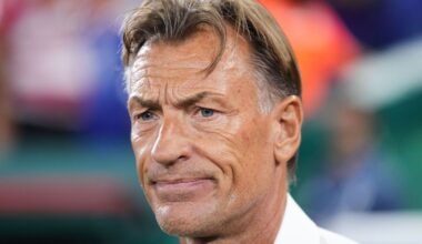Rücktritt vom Kurzzeit-Job: Nach nur zwei WM-Spielen: Renard beendet Tunesien-Engagement