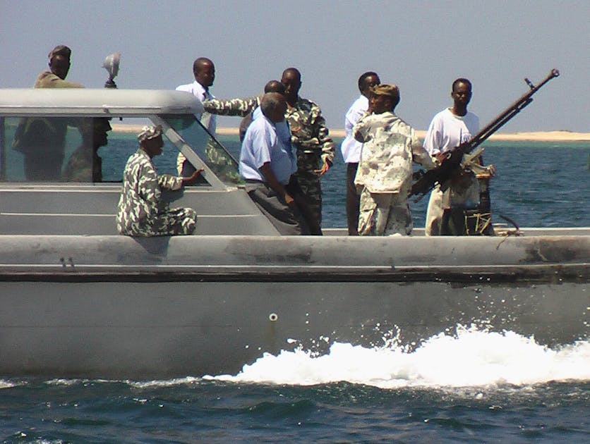 13 Vorfälle in 7 Monaten: Warum der Iran-Krieg die Rückkehr der Somalia-Piraten begünstigen könnte