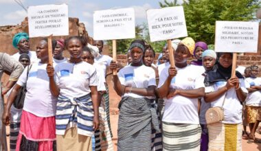 Burkina Faso: Hoffnung trotz Sicherheitskrise und Klimawandel