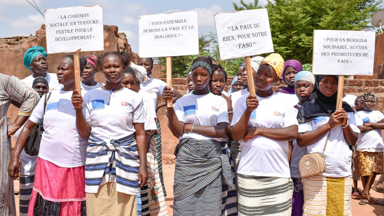 Burkina Faso: Hoffnung trotz Sicherheitskrise und Klimawandel