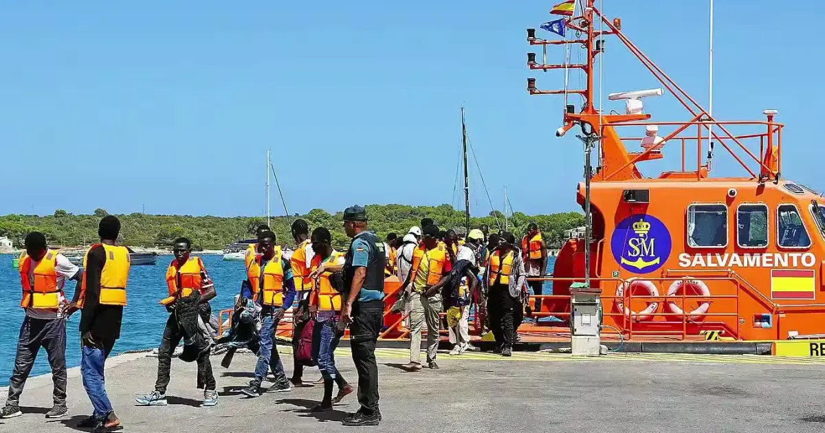 Von wegen Entspannung: Immer mehr Bootsmigranten aus Algerien erreichen die Balearen