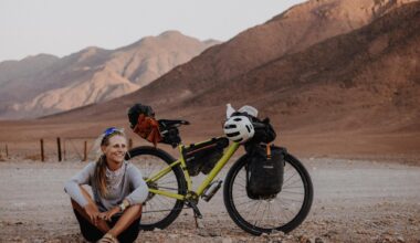 20.150 Kilometer mit dem Fahrrad durch Afrika