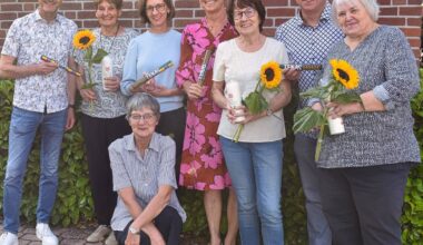 Kevelaer: Team von Tenas stellt sich neu auf