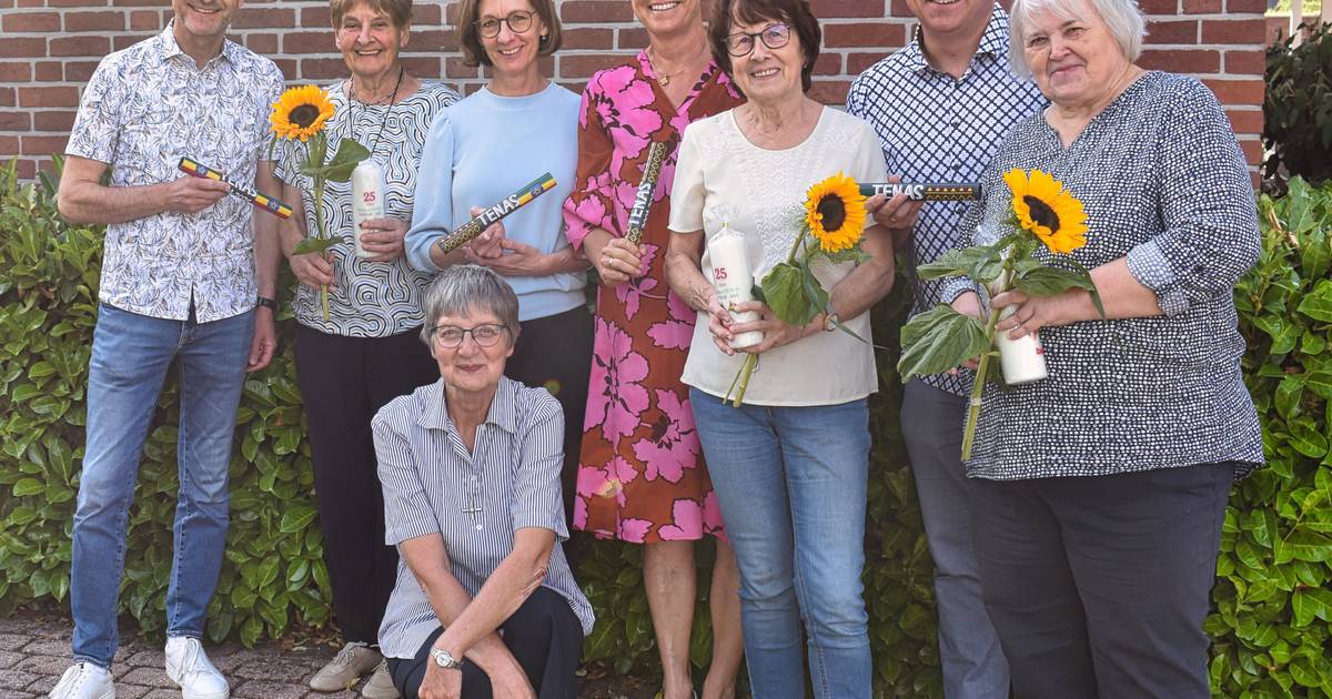 Kevelaer: Team von Tenas stellt sich neu auf